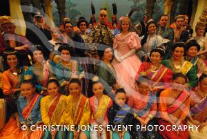YAOS and The King & I Pt 1 – March 2015: The Yeovil Amateur Operatic Society present The King & I at the Octagon Theatre from March 17-28, 2015. Photo 18