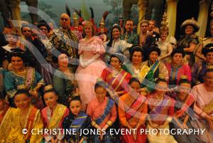 YAOS and The King & I Pt 1 – March 2015: The Yeovil Amateur Operatic Society present The King & I at the Octagon Theatre from March 17-28, 2015. Photo 19
