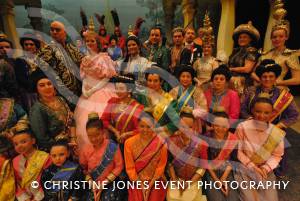 YAOS and The King & I Pt 1 – March 2015: The Yeovil Amateur Operatic Society present The King & I at the Octagon Theatre from March 17-28, 2015. Photo 20