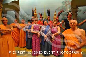 YAOS and The King & I Pt 1 – March 2015: The Yeovil Amateur Operatic Society present The King & I at the Octagon Theatre from March 17-28, 2015. Photo 21