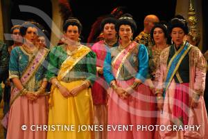 YAOS and The King & I Pt 1 – March 2015: The Yeovil Amateur Operatic Society present The King & I at the Octagon Theatre from March 17-28, 2015. Photo 22