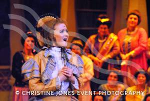 YAOS and The King & I Pt 2 – March 2015: The Yeovil Amateur Operatic Society present The King & I at the Octagon Theatre from March 17-28, 2015. Photo 1