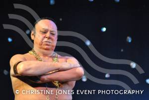 YAOS and The King & I Pt 2 – March 2015: The Yeovil Amateur Operatic Society present The King & I at the Octagon Theatre from March 17-28, 2015. Photo 11
