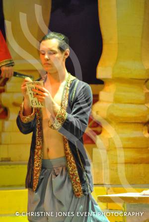 YAOS and The King & I Pt 2 – March 2015: The Yeovil Amateur Operatic Society present The King & I at the Octagon Theatre from March 17-28, 2015. Photo 13