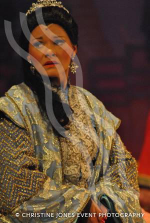 YAOS and The King & I Pt 2 – March 2015: The Yeovil Amateur Operatic Society present The King & I at the Octagon Theatre from March 17-28, 2015. Photo 14