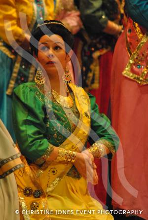 YAOS and The King & I Pt 2 – March 2015: The Yeovil Amateur Operatic Society present The King & I at the Octagon Theatre from March 17-28, 2015. Photo 18