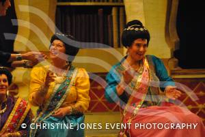 YAOS and The King & I Pt 2 – March 2015: The Yeovil Amateur Operatic Society present The King & I at the Octagon Theatre from March 17-28, 2015. Photo 20