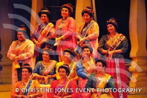 YAOS and The King & I Pt 2 – March 2015: The Yeovil Amateur Operatic Society present The King & I at the Octagon Theatre from March 17-28, 2015. Photo 21