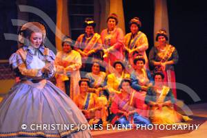 YAOS and The King & I Pt 2 – March 2015: The Yeovil Amateur Operatic Society present The King & I at the Octagon Theatre from March 17-28, 2015. Photo 22
