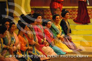 YAOS and The King & I Pt 2 – March 2015: The Yeovil Amateur Operatic Society present The King & I at the Octagon Theatre from March 17-28, 2015. Photo 25