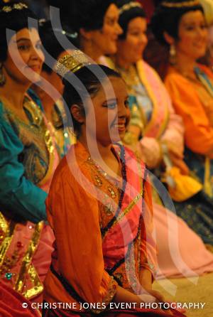 YAOS and The King & I Pt 2 – March 2015: The Yeovil Amateur Operatic Society present The King & I at the Octagon Theatre from March 17-28, 2015. Photo 26