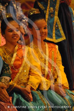 YAOS and The King & I Pt 2 – March 2015: The Yeovil Amateur Operatic Society present The King & I at the Octagon Theatre from March 17-28, 2015. Photo 28