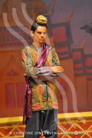YAOS and The King & I Pt 2 – March 2015: The Yeovil Amateur Operatic Society present The King & I at the Octagon Theatre from March 17-28, 2015. Photo 29