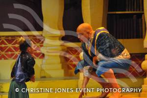 YAOS and The King & I Pt 2 – March 2015: The Yeovil Amateur Operatic Society present The King & I at the Octagon Theatre from March 17-28, 2015. Photo 30