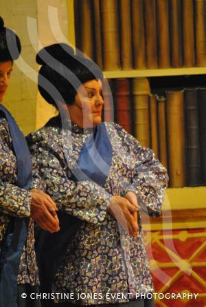 YAOS and The King & I Pt 2 – March 2015: The Yeovil Amateur Operatic Society present The King & I at the Octagon Theatre from March 17-28, 2015. Photo 32