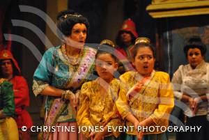 YAOS and The King & I Pt 3 – March 2015: The Yeovil Amateur Operatic Society present The King & I at the Octagon Theatre from March 17-28, 2015. Photo 1