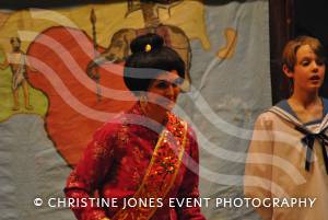 YAOS and The King & I Pt 3 – March 2015: The Yeovil Amateur Operatic Society present The King & I at the Octagon Theatre from March 17-28, 2015. Photo 4