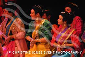 YAOS and The King & I Pt 3 – March 2015: The Yeovil Amateur Operatic Society present The King & I at the Octagon Theatre from March 17-28, 2015. Photo 6