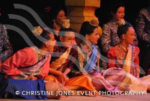 YAOS and The King & I Pt 3 – March 2015: The Yeovil Amateur Operatic Society present The King & I at the Octagon Theatre from March 17-28, 2015. Photo 8