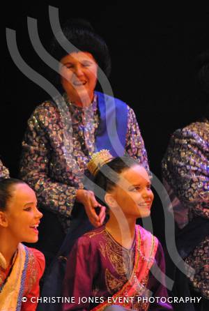 YAOS and The King & I Pt 3 – March 2015: The Yeovil Amateur Operatic Society present The King & I at the Octagon Theatre from March 17-28, 2015. Photo 11