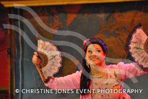 YAOS and The King & I Pt 3 – March 2015: The Yeovil Amateur Operatic Society present The King & I at the Octagon Theatre from March 17-28, 2015. Photo 12