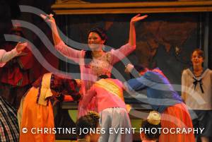 YAOS and The King & I Pt 3 – March 2015: The Yeovil Amateur Operatic Society present The King & I at the Octagon Theatre from March 17-28, 2015. Photo 13