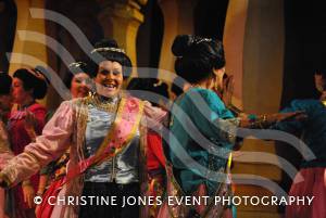 YAOS and The King & I Pt 3 – March 2015: The Yeovil Amateur Operatic Society present The King & I at the Octagon Theatre from March 17-28, 2015. Photo 14