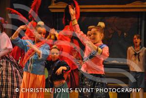 YAOS and The King & I Pt 3 – March 2015: The Yeovil Amateur Operatic Society present The King & I at the Octagon Theatre from March 17-28, 2015. Photo 16