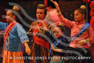 YAOS and The King & I Pt 3 – March 2015: The Yeovil Amateur Operatic Society present The King & I at the Octagon Theatre from March 17-28, 2015. Photo 17