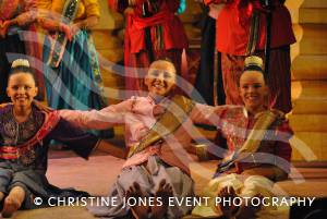 YAOS and The King & I Pt 3 – March 2015: The Yeovil Amateur Operatic Society present The King & I at the Octagon Theatre from March 17-28, 2015. Photo 20