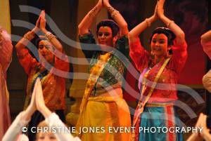 YAOS and The King & I Pt 3 – March 2015: The Yeovil Amateur Operatic Society present The King & I at the Octagon Theatre from March 17-28, 2015. Photo 21