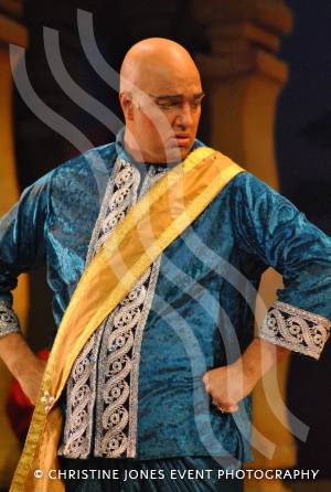 YAOS and The King & I Pt 3 – March 2015: The Yeovil Amateur Operatic Society present The King & I at the Octagon Theatre from March 17-28, 2015. Photo 24