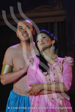YAOS and The King & I Pt 3 – March 2015: The Yeovil Amateur Operatic Society present The King & I at the Octagon Theatre from March 17-28, 2015. Photo 26