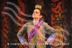 YAOS and The King & I Pt 3 – March 2015: The Yeovil Amateur Operatic Society present The King & I at the Octagon Theatre from March 17-28, 2015. Photo 27