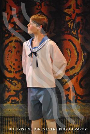YAOS and The King & I Pt 3 – March 2015: The Yeovil Amateur Operatic Society present The King & I at the Octagon Theatre from March 17-28, 2015. Photo 29