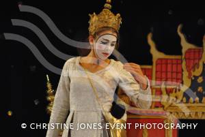 YAOS and The King & I Pt 4 – March 2015: The Yeovil Amateur Operatic Society present The King & I at the Octagon Theatre from March 17-28, 2015. Photo 1