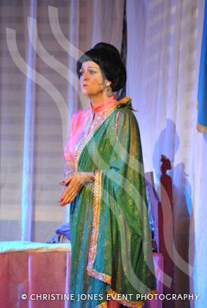 YAOS and The King & I Pt 4 – March 2015: The Yeovil Amateur Operatic Society present The King & I at the Octagon Theatre from March 17-28, 2015. Photo 3
