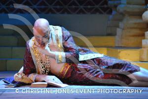 YAOS and The King & I Pt 4 – March 2015: The Yeovil Amateur Operatic Society present The King & I at the Octagon Theatre from March 17-28, 2015. Photo 5