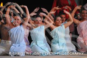 YAOS and The King & I Pt 4 – March 2015: The Yeovil Amateur Operatic Society present The King & I at the Octagon Theatre from March 17-28, 2015. Photo 10