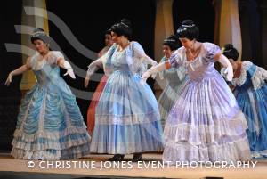 YAOS and The King & I Pt 4 – March 2015: The Yeovil Amateur Operatic Society present The King & I at the Octagon Theatre from March 17-28, 2015. Photo 14