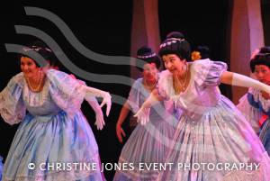 YAOS and The King & I Pt 4 – March 2015: The Yeovil Amateur Operatic Society present The King & I at the Octagon Theatre from March 17-28, 2015. Photo 15