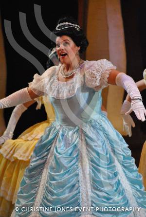 YAOS and The King & I Pt 4 – March 2015: The Yeovil Amateur Operatic Society present The King & I at the Octagon Theatre from March 17-28, 2015. Photo 17