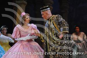 YAOS and The King & I Pt 4 – March 2015: The Yeovil Amateur Operatic Society present The King & I at the Octagon Theatre from March 17-28, 2015. Photo 21