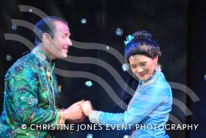 YAOS and The King & I Pt 4 – March 2015: The Yeovil Amateur Operatic Society present The King & I at the Octagon Theatre from March 17-28, 2015. Photo 22