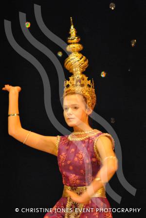 YAOS and The King & I Pt 4 – March 2015: The Yeovil Amateur Operatic Society present The King & I at the Octagon Theatre from March 17-28, 2015. Photo 24