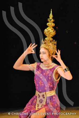 YAOS and The King & I Pt 4 – March 2015: The Yeovil Amateur Operatic Society present The King & I at the Octagon Theatre from March 17-28, 2015. Photo 25