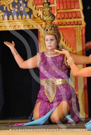 YAOS and The King & I Pt 4 – March 2015: The Yeovil Amateur Operatic Society present The King & I at the Octagon Theatre from March 17-28, 2015. Photo 26