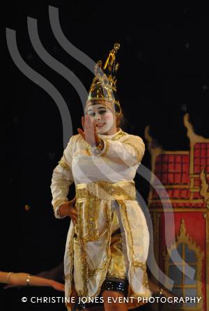 YAOS and The King & I Pt 4 – March 2015: The Yeovil Amateur Operatic Society present The King & I at the Octagon Theatre from March 17-28, 2015. Photo 30