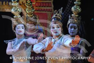 YAOS and The King & I Pt 4 – March 2015: The Yeovil Amateur Operatic Society present The King & I at the Octagon Theatre from March 17-28, 2015. Photo 33