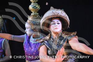 YAOS and The King & I Pt 4 – March 2015: The Yeovil Amateur Operatic Society present The King & I at the Octagon Theatre from March 17-28, 2015. Photo 34